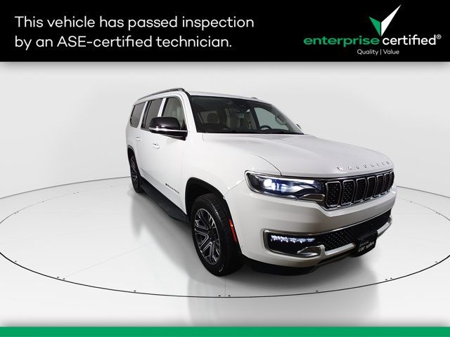 2024 Jeep Wagoneer L Series II