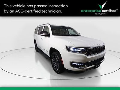 2024 Jeep Wagoneer L Series II