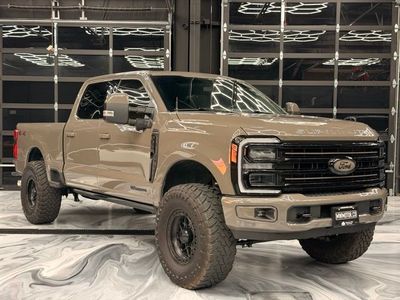 2026 Ford F-350 Platinum