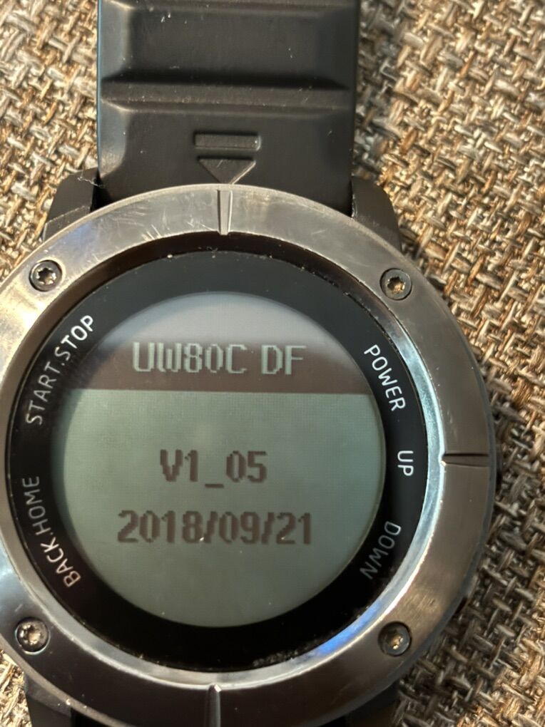 Uwear Smart/fitness Watch!!!