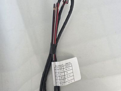 Electric Brake Controller Wiring Harness Jumper Cable Nissan Pathfinder, Titan, Armada