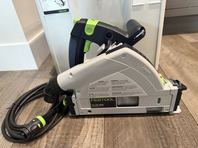Brand New Festool TS 55 Track Saw