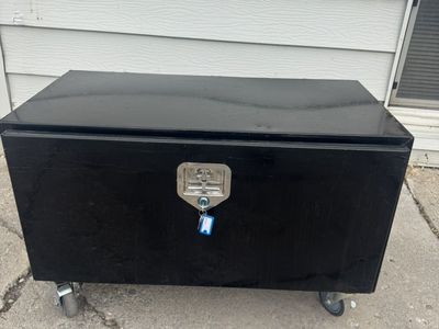 Toolbox For Truck or Trailer Underbody 1/2 Price