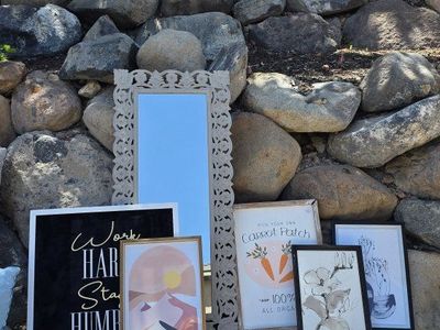 variety of Wall Art