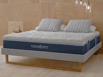 Novaform 14 Inch Queen, King, and Cal King Mattresses 801-624-6790 (Also Twin, TwinXL, Full, Double, Mattress)