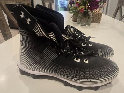 Under Amour Football Cleats