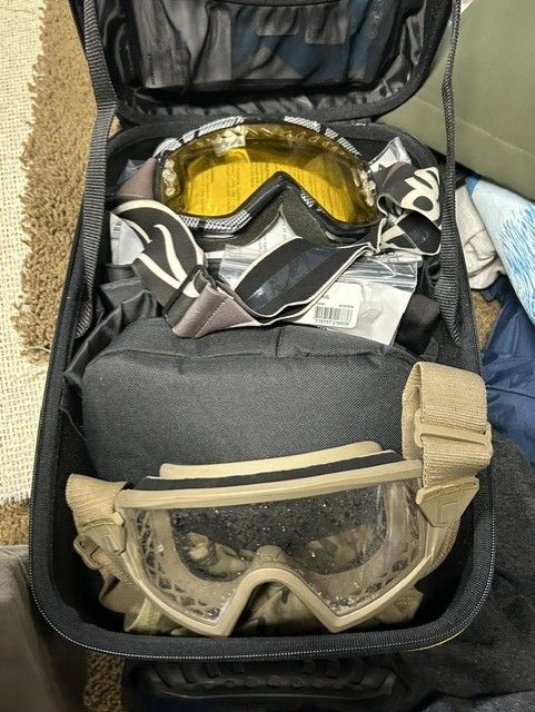 Smith ATV Goggles