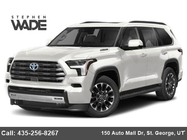 2025 Toyota Sequoia Limited