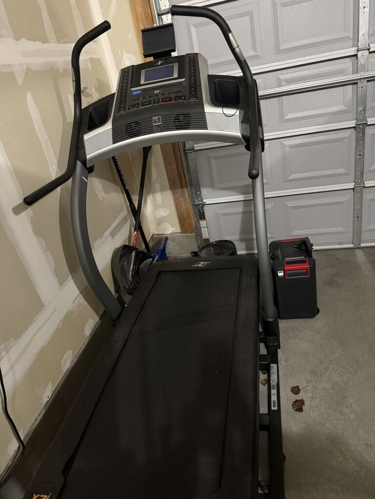 Nordic Track Treadmill