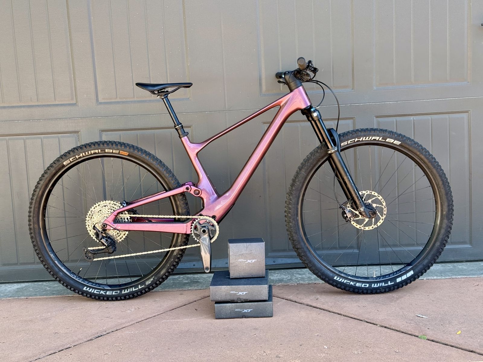 2023 Scott Spark Contessa 910 Carbon - Medium