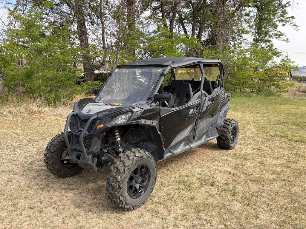 2022 Can-Am Maverick Sport MAX DPS 1000R