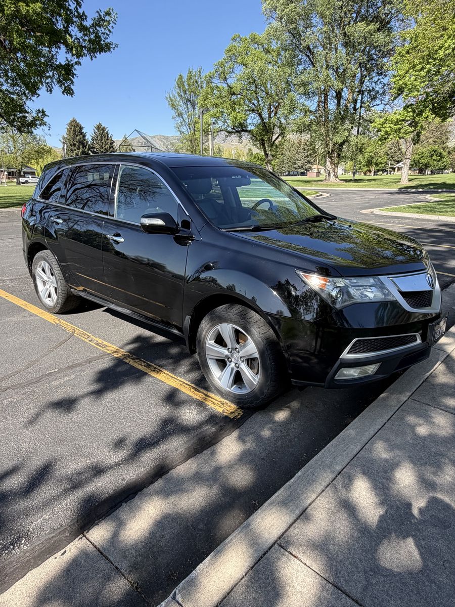 2010 Acura MDX SH-AWD w/Tech