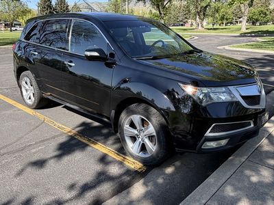 2010 Acura MDX SH-AWD w/Tech