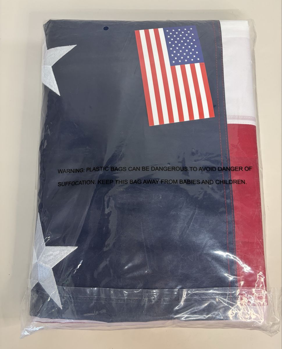 10x15 American Flag