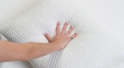 Ghostbed Shredded Pillow 28x15x6in