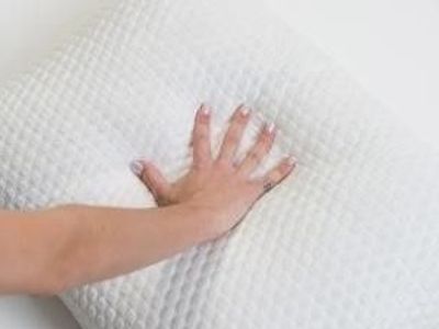 Ghostbed Shredded Pillow 28x15x6in