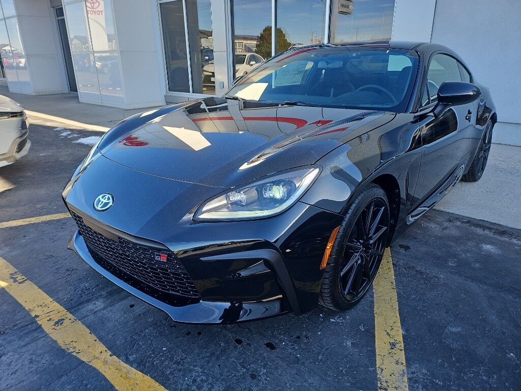 2026 Toyota GR86 Premium