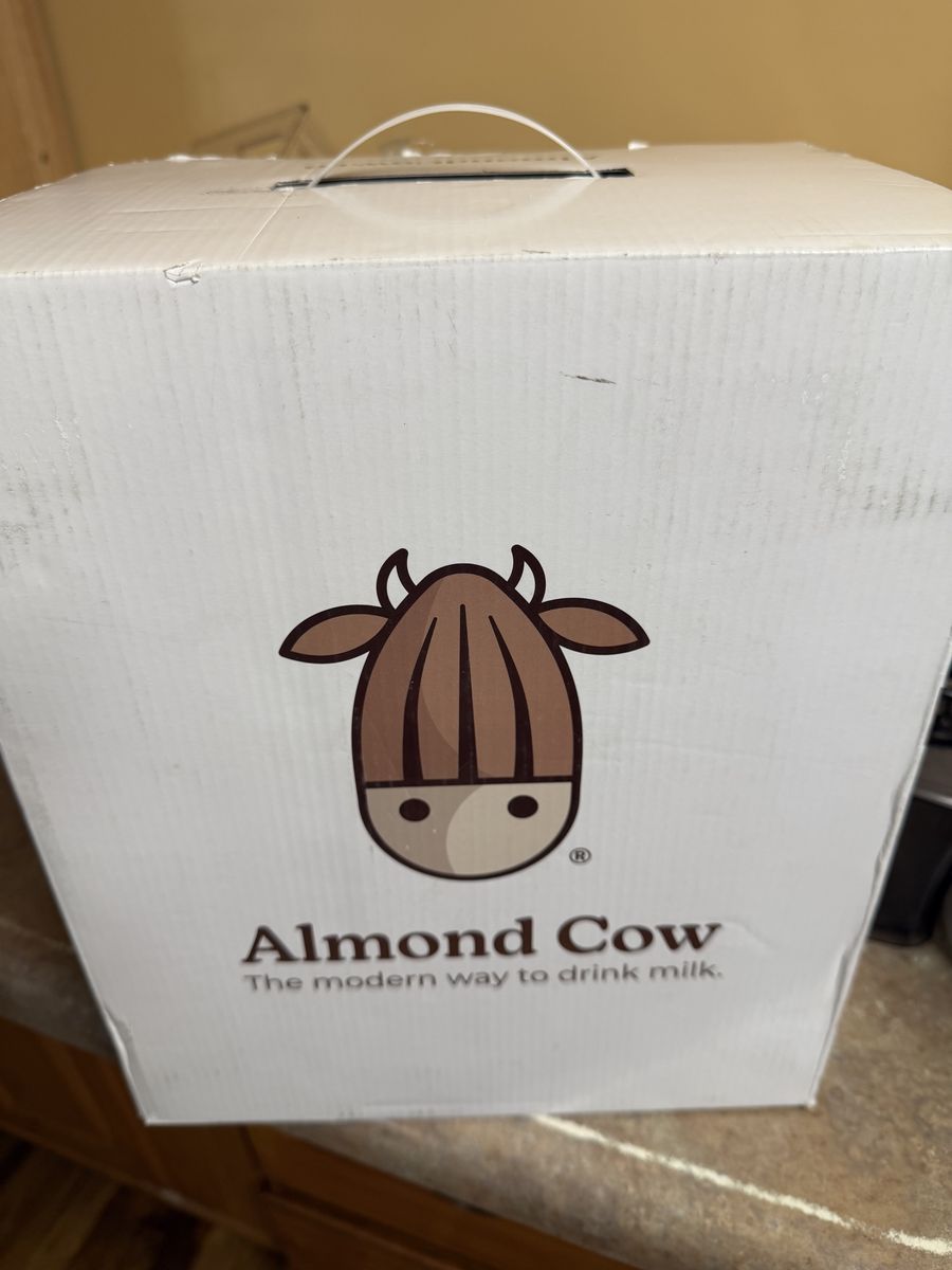 Almond Cow Nut Milk Maker Essentials 