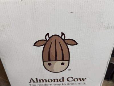 Almond Cow Nut Milk Maker Essentials