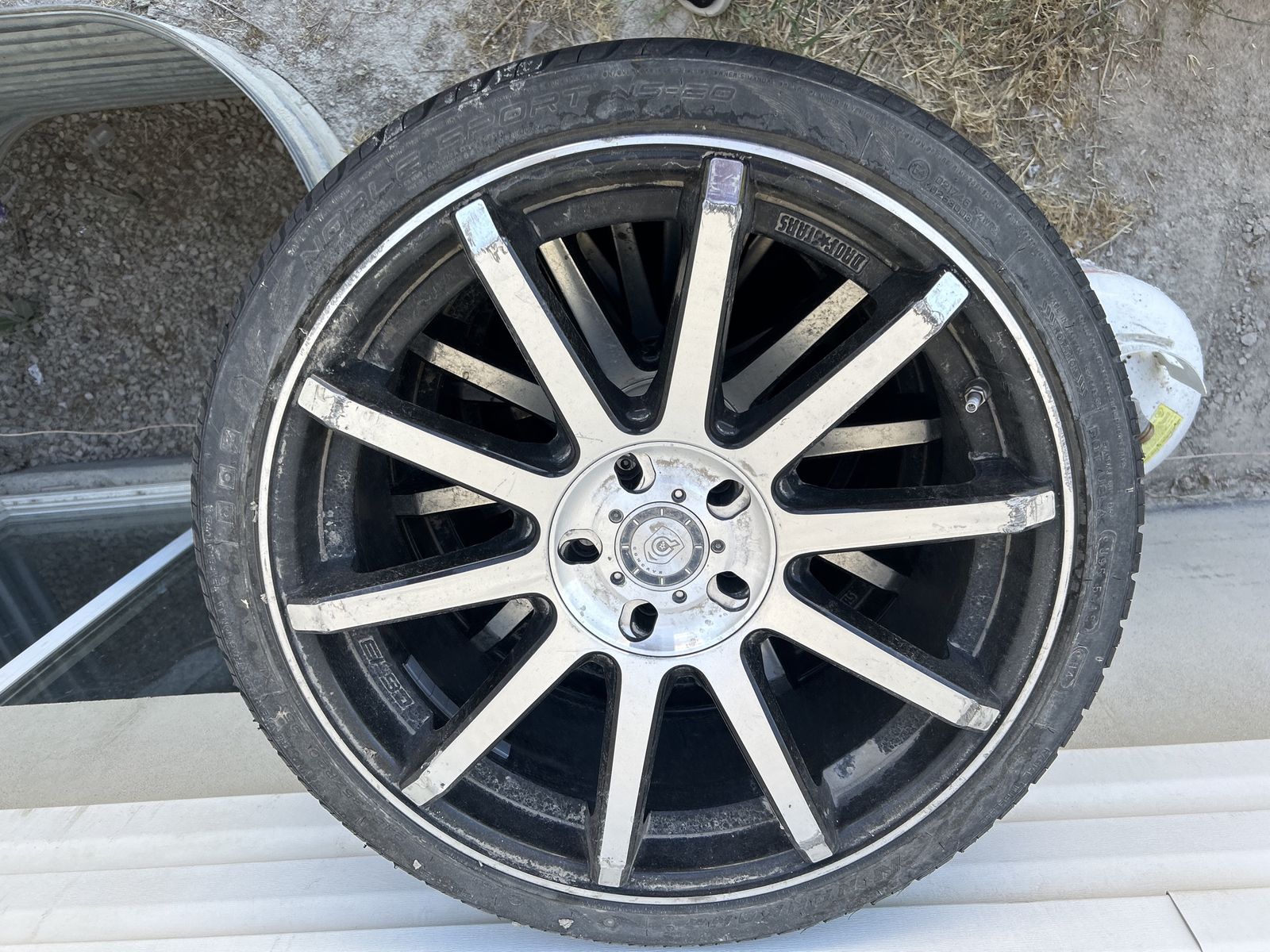 20 inch rims