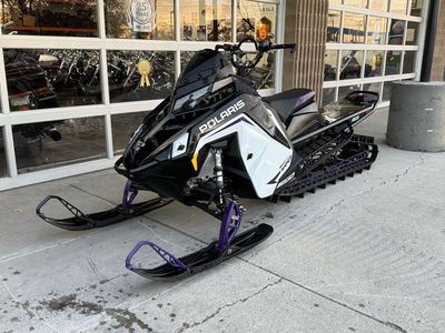 2022 Polaris 850 PRO RMK 165 Matr
