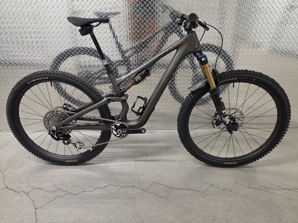Specialized S-Works Stumpjumper 15 S3 Medium