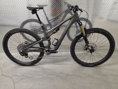 Specialized S-Works Stumpjumper 15 S3 Medium
