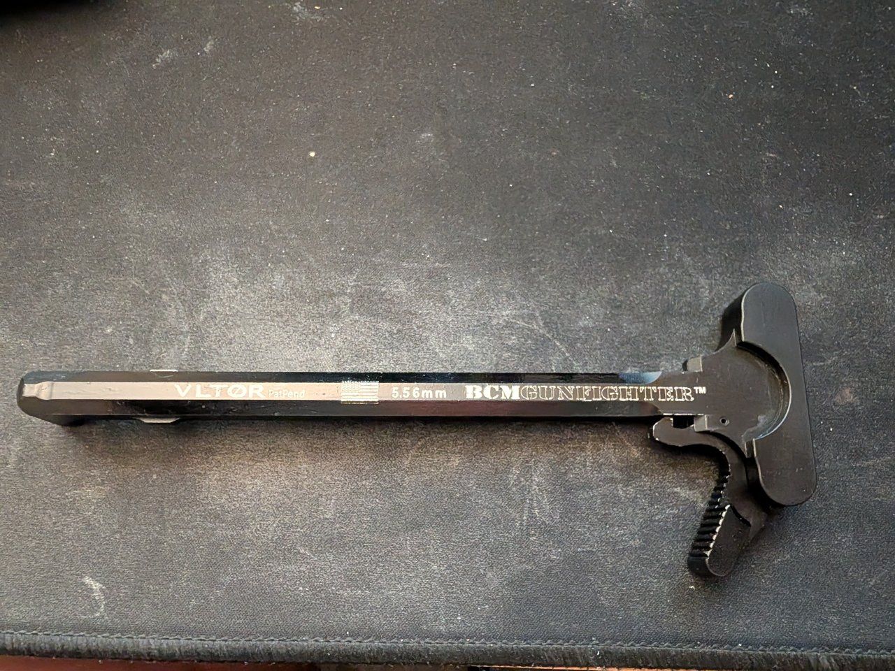 bcm vltor mod3 charging handle