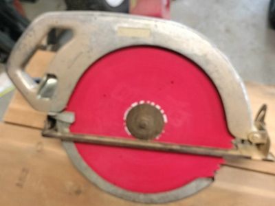 Makita circular beam saw