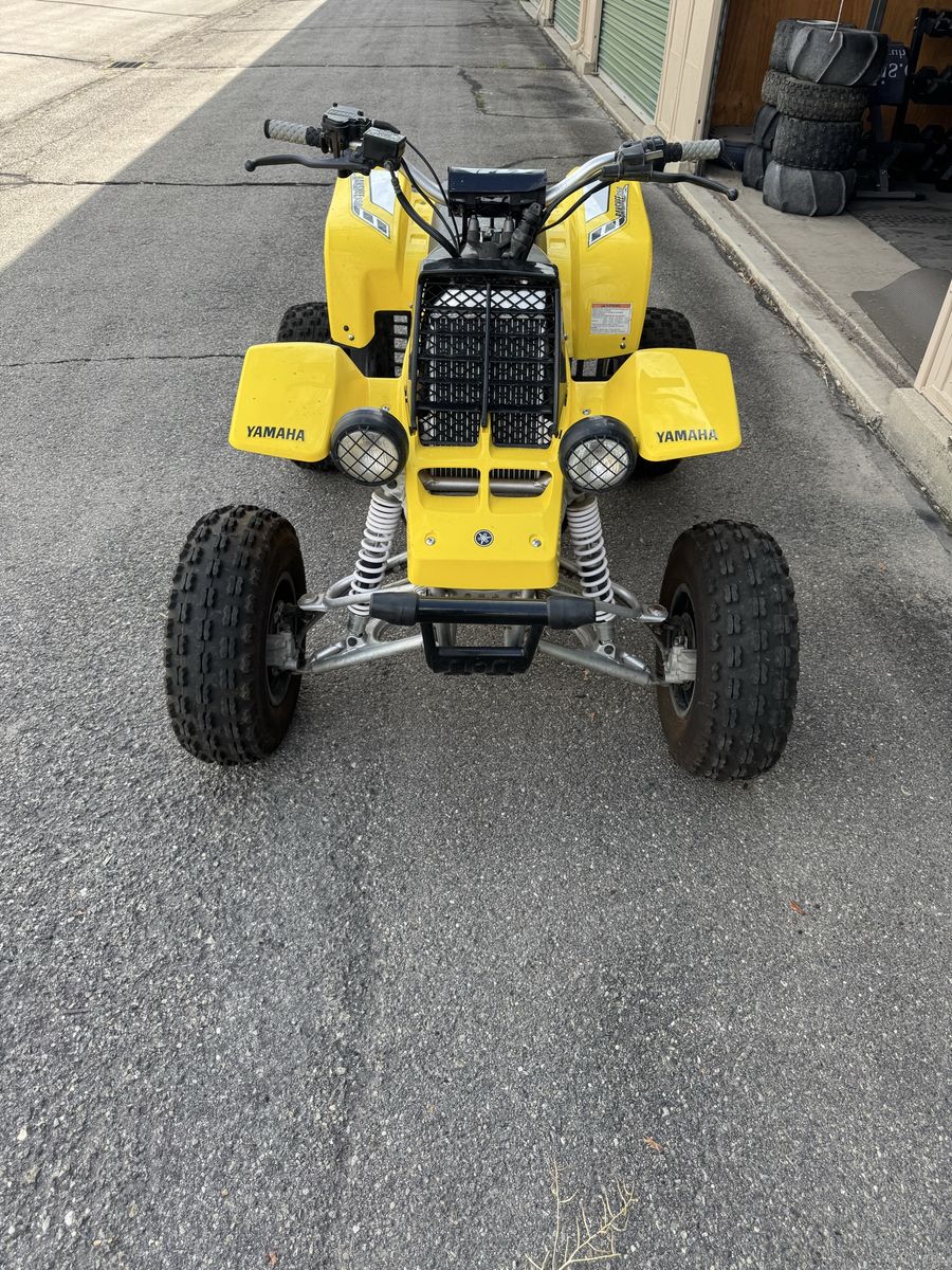 2001 Yamaha Banshee