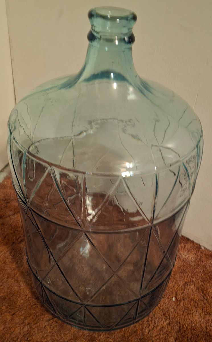 Vintage Great Bear Five Gallon Water Container