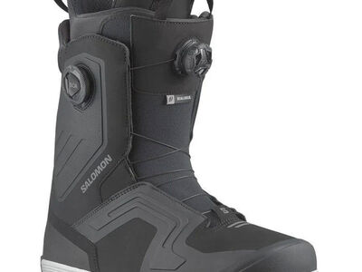 New 2026 Salomon Dialogue Dual Boa Snowboard Boots - 29.0