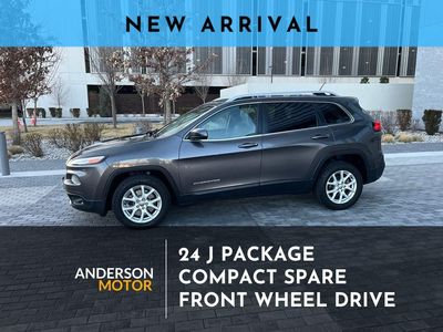 2014 JEEP CHEROKEE Latitude