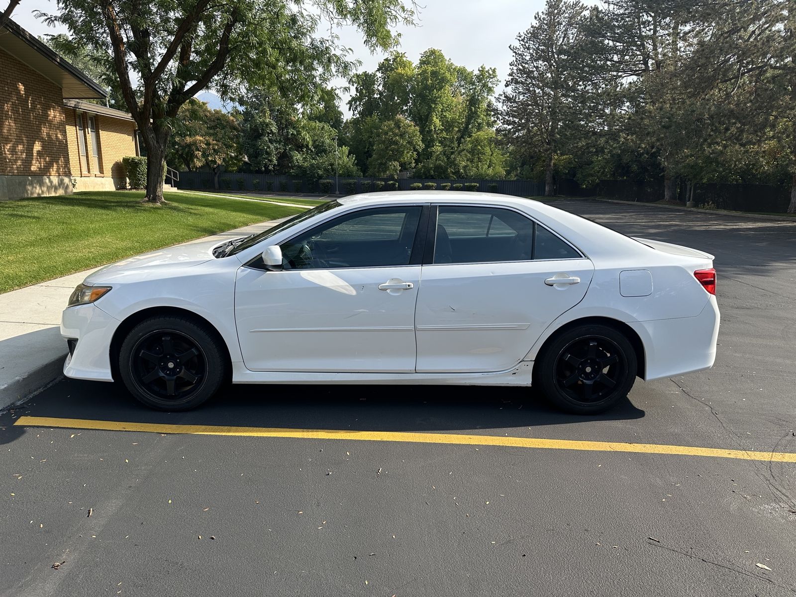 2013 Toyota Camry 