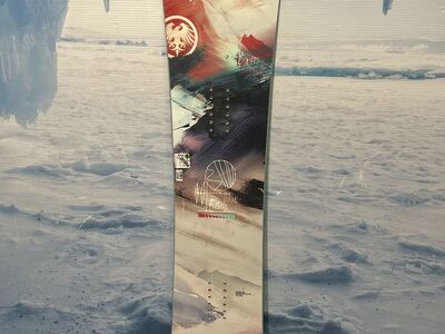 Used Never Summer Infinity Women's Snowboard 2022- 142CM