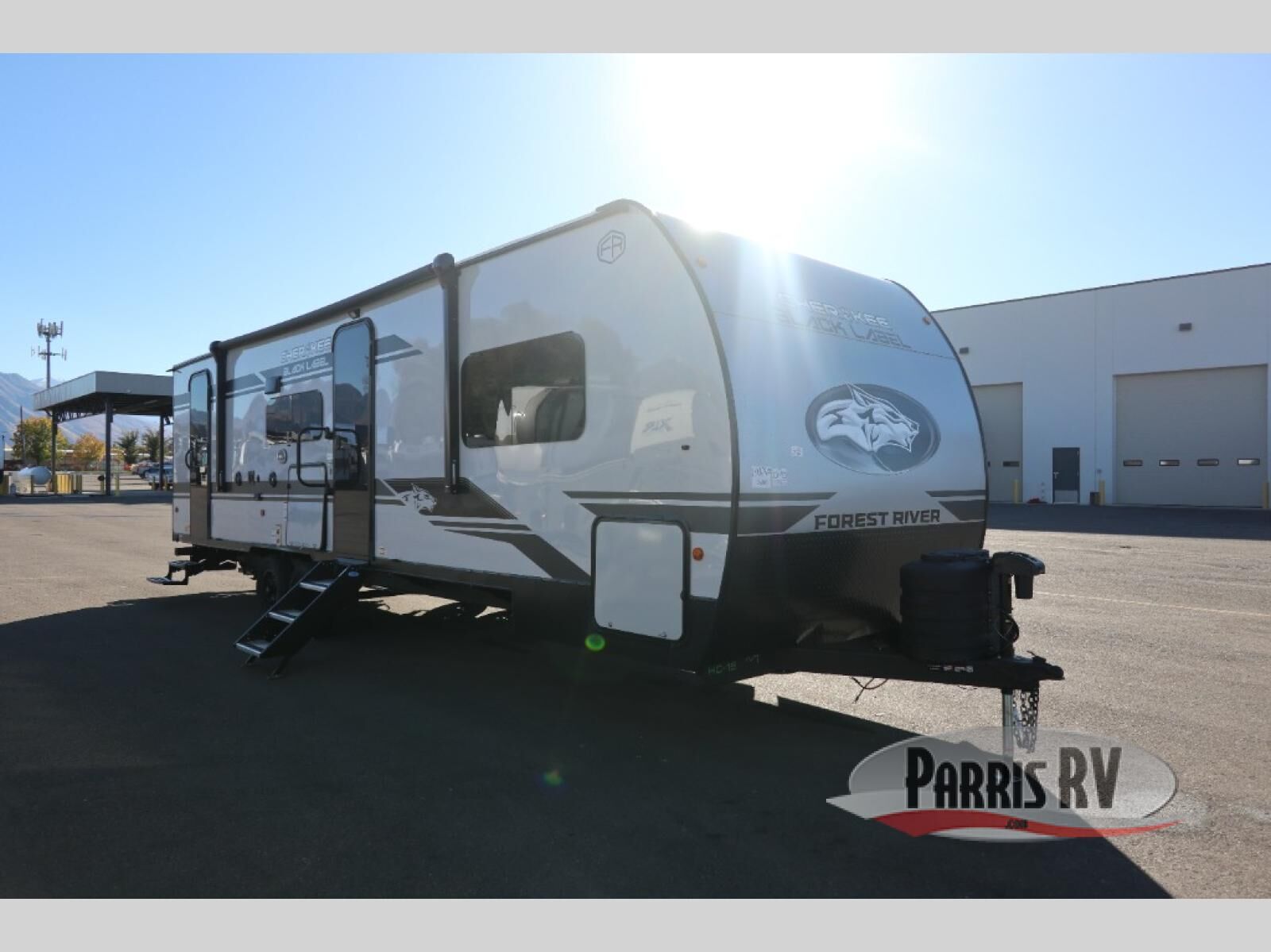 New 2026 Forest River RV Cherokee Grey Wolf 26KF