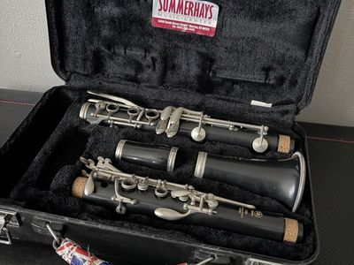 Used Yamaha Clarinet