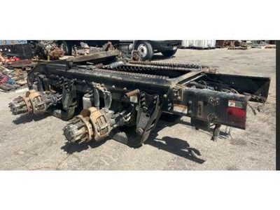 Eaton DT463 Tandem Axle Cutoff
