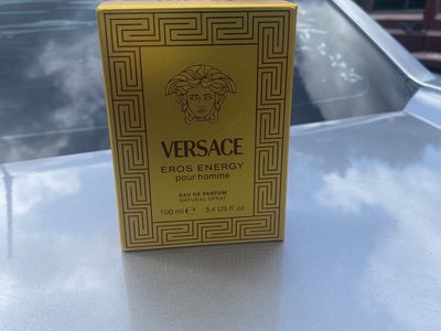 Versace Eros Energy Pour Homme Eau de Parfum 3.4 oz / 100 mL