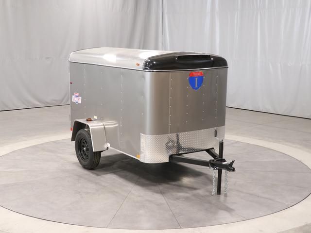 5x8 Victory Enclosed Cargo Trailer For Sale