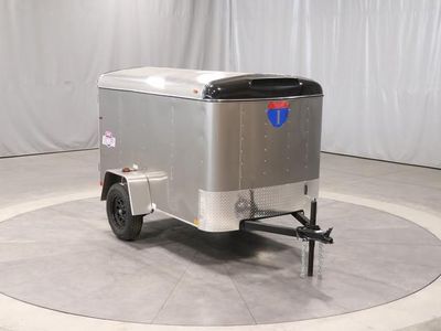 5x8 Victory Enclosed Cargo Trailer For Sale
