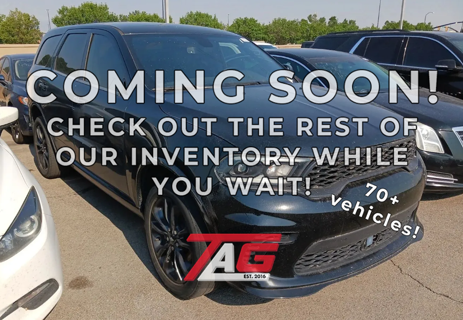 2021 Dodge Durango GT Plus
