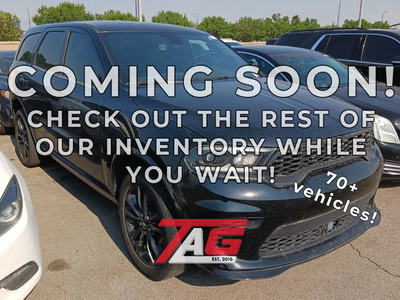 2021 Dodge Durango GT Plus