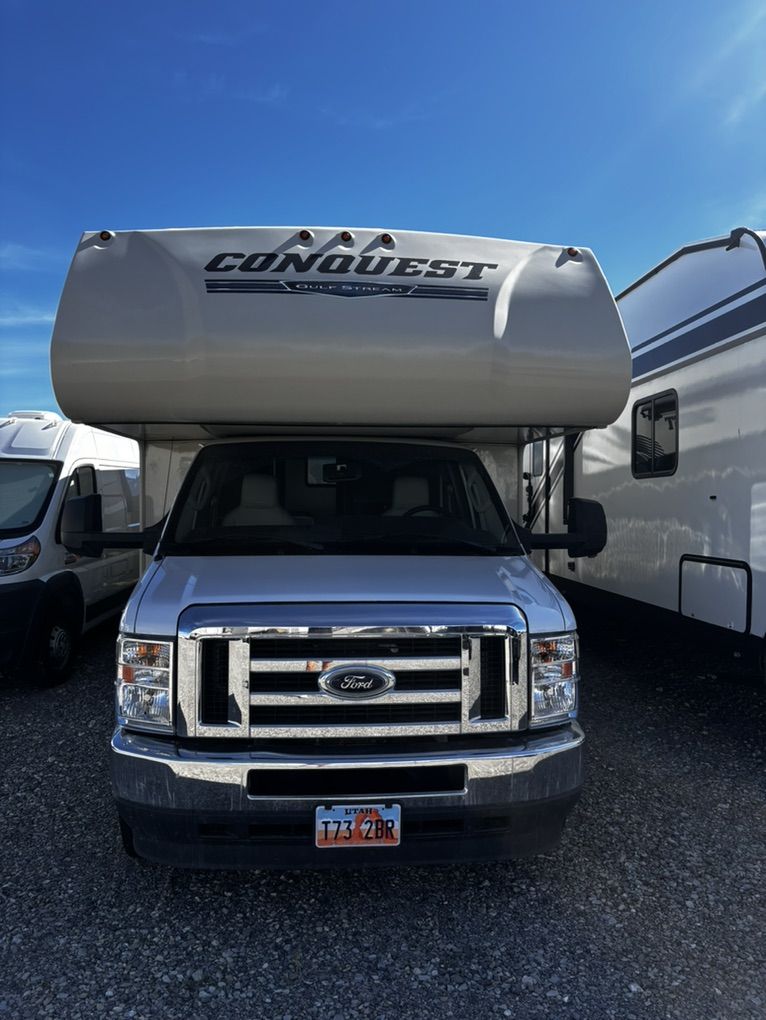 2021 Gulfstream Conquest