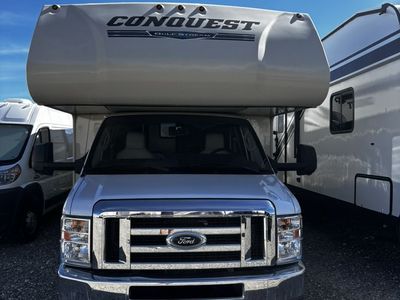 2021 Gulfstream Conquest