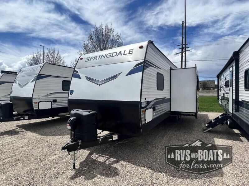 2022 Keystone RV Springdale 295BHWE