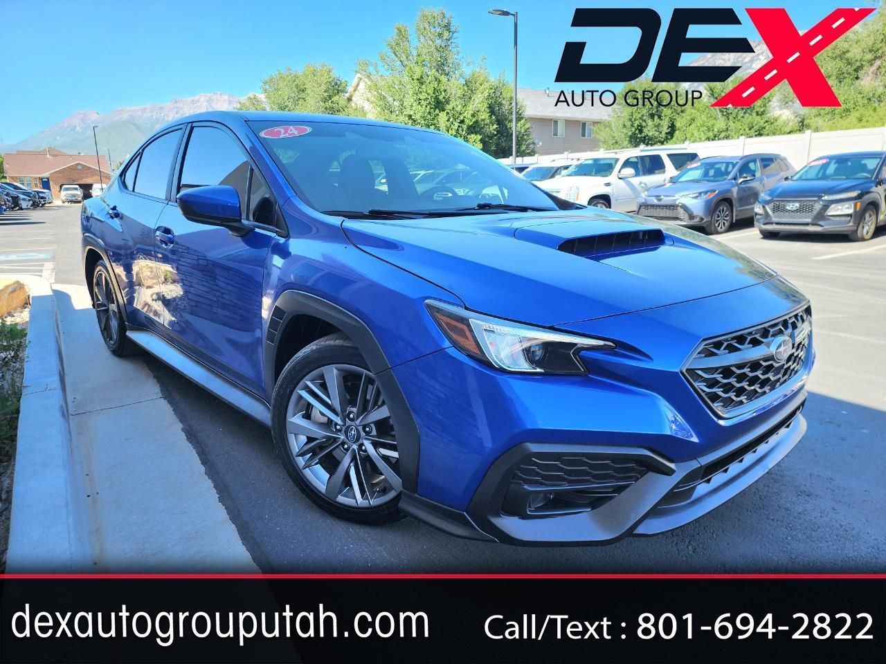 2024 Subaru WRX Base