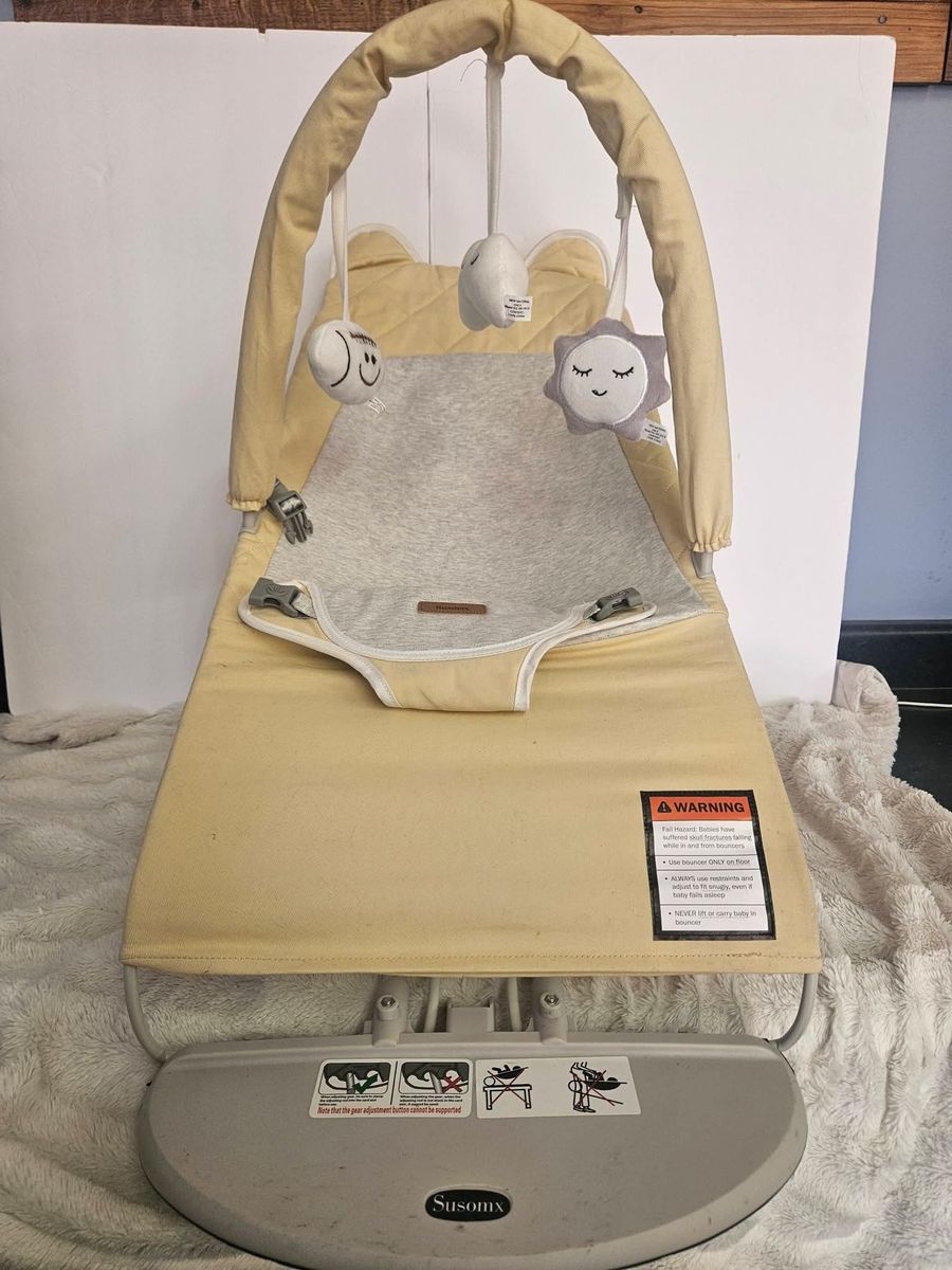 Baby bouncer