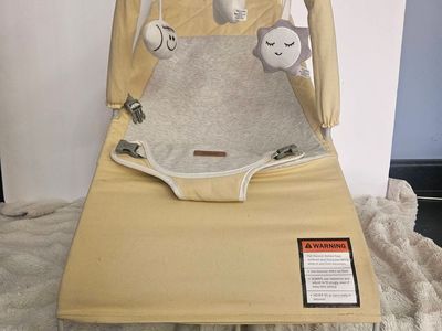 Baby bouncer