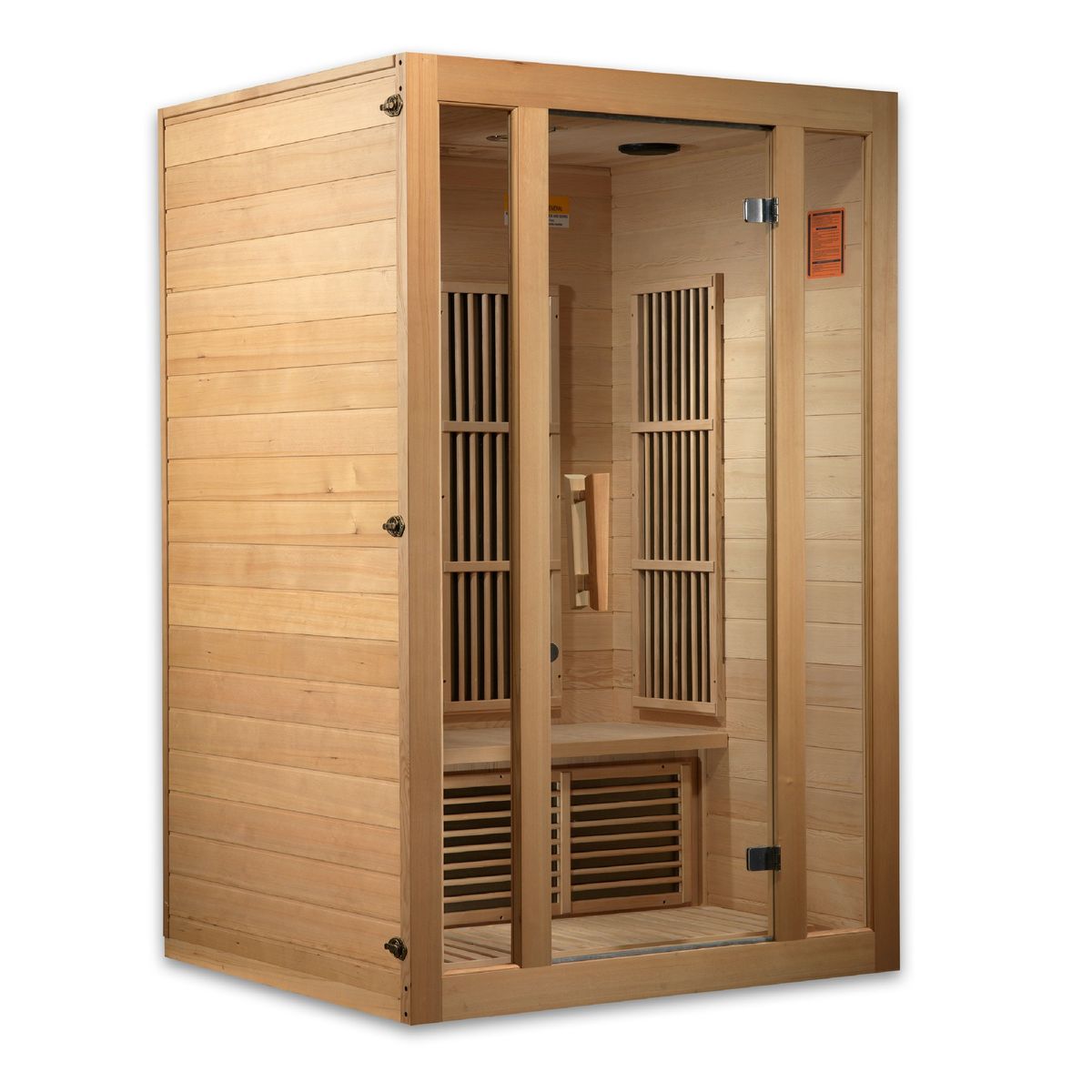 Maxxus 2 Person Infrared Sauna NEW IN BOX